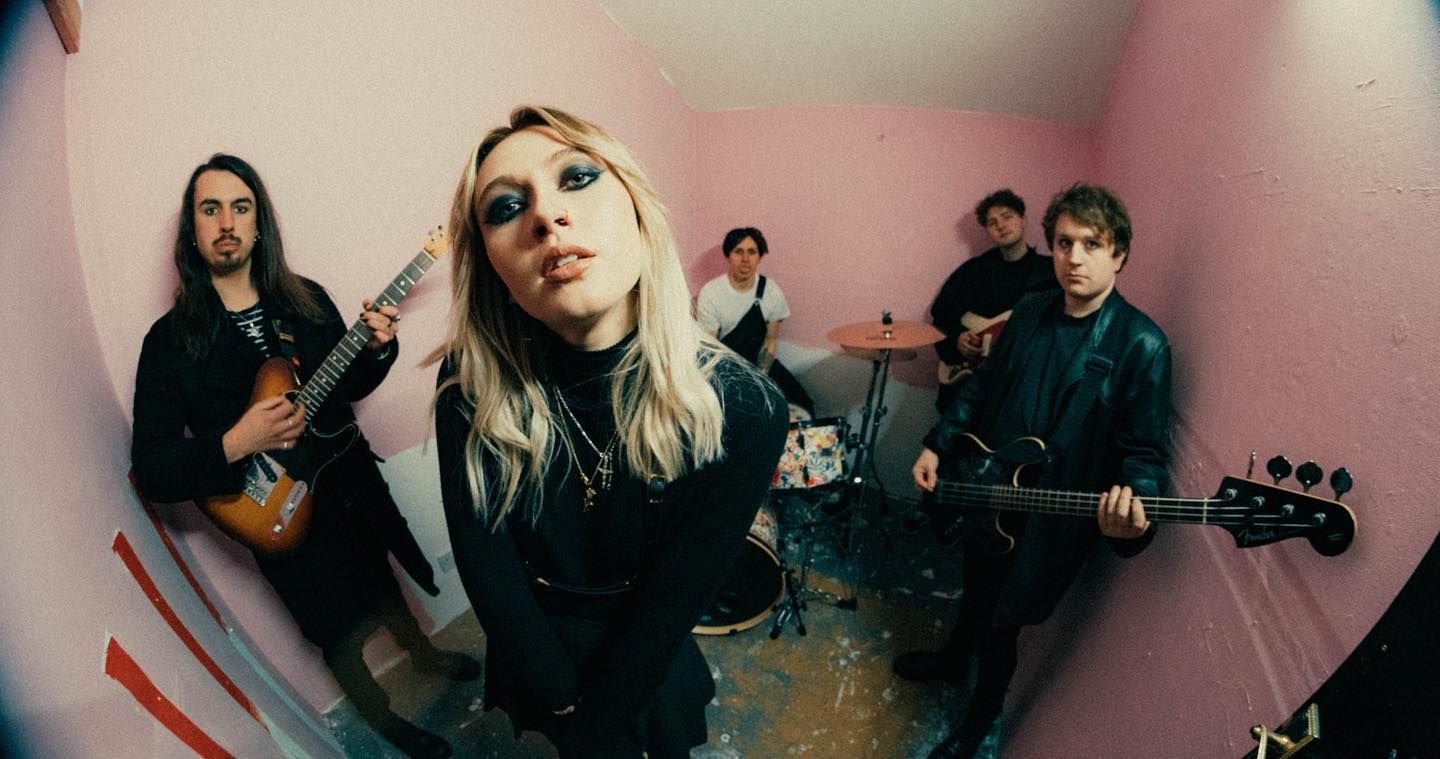 photo of a band